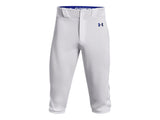 Under Armour Mens UA Utility Pro Piped Knicker Baseball Pants - Lightweight and Durable