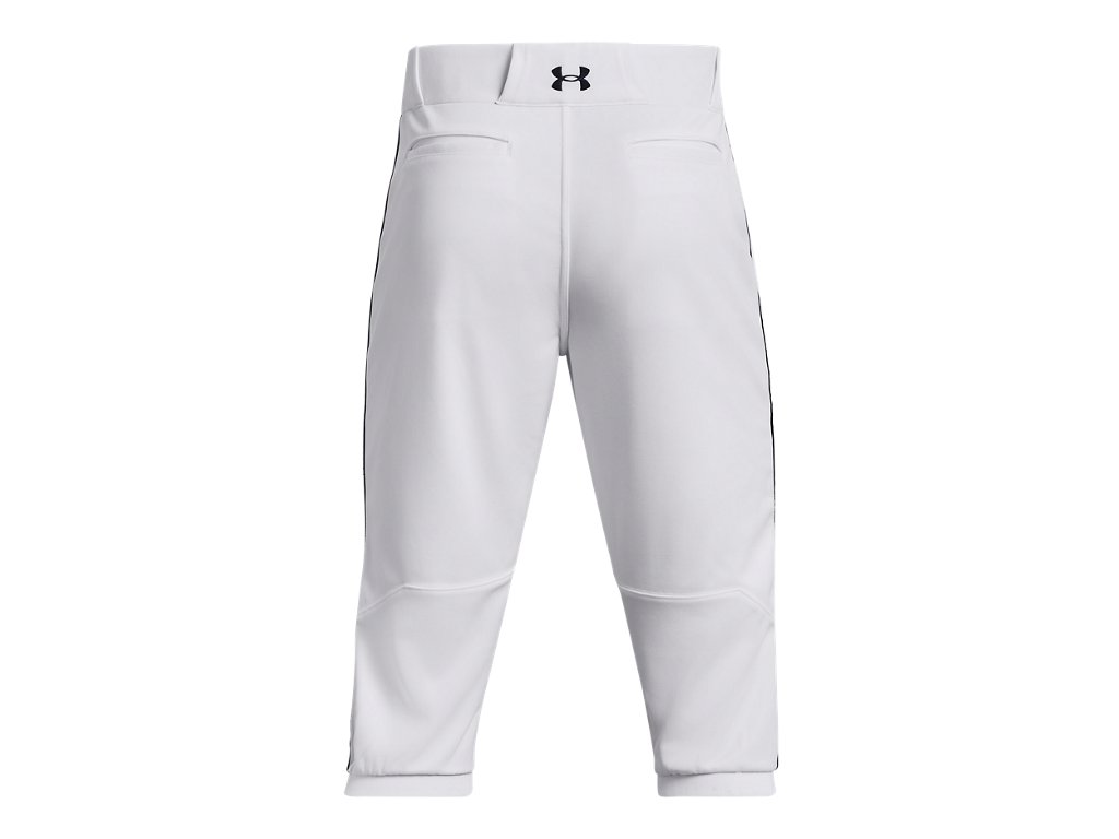 Under Armour Mens UA Utility Pro Piped Knicker Baseball Pants - Lightweight and Durable