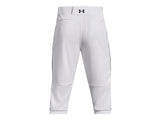 Under Armour Mens UA Utility Pro Piped Knicker Baseball Pants - Lightweight and Durable