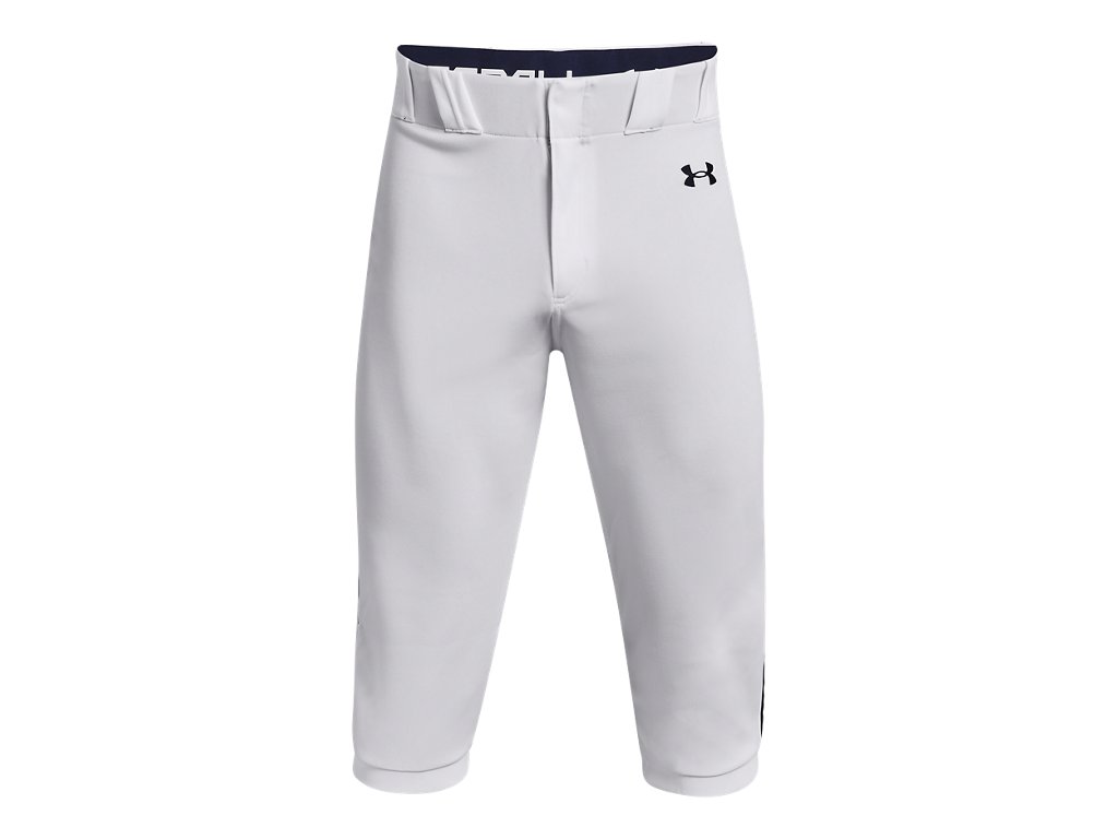 Under Armour Mens UA Utility Pro Piped Knicker Baseball Pants - Lightweight and Durable