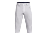 Under Armour Mens UA Utility Pro Piped Knicker Baseball Pants - Lightweight and Durable