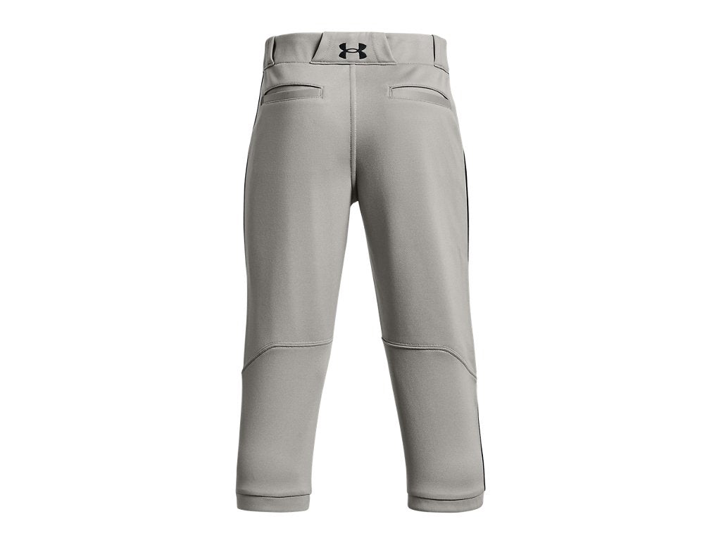 Under Armour Boys Utility Pro Piped Knicker Baseball Pants - Sweat Wicking