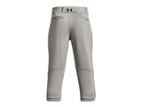 Under Armour Boys Utility Pro Piped Knicker Baseball Pants - Sweat Wicking