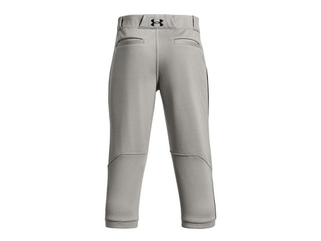 Under Armour Boys Utility Pro Piped Knicker Baseball Pants - Sweat Wicking