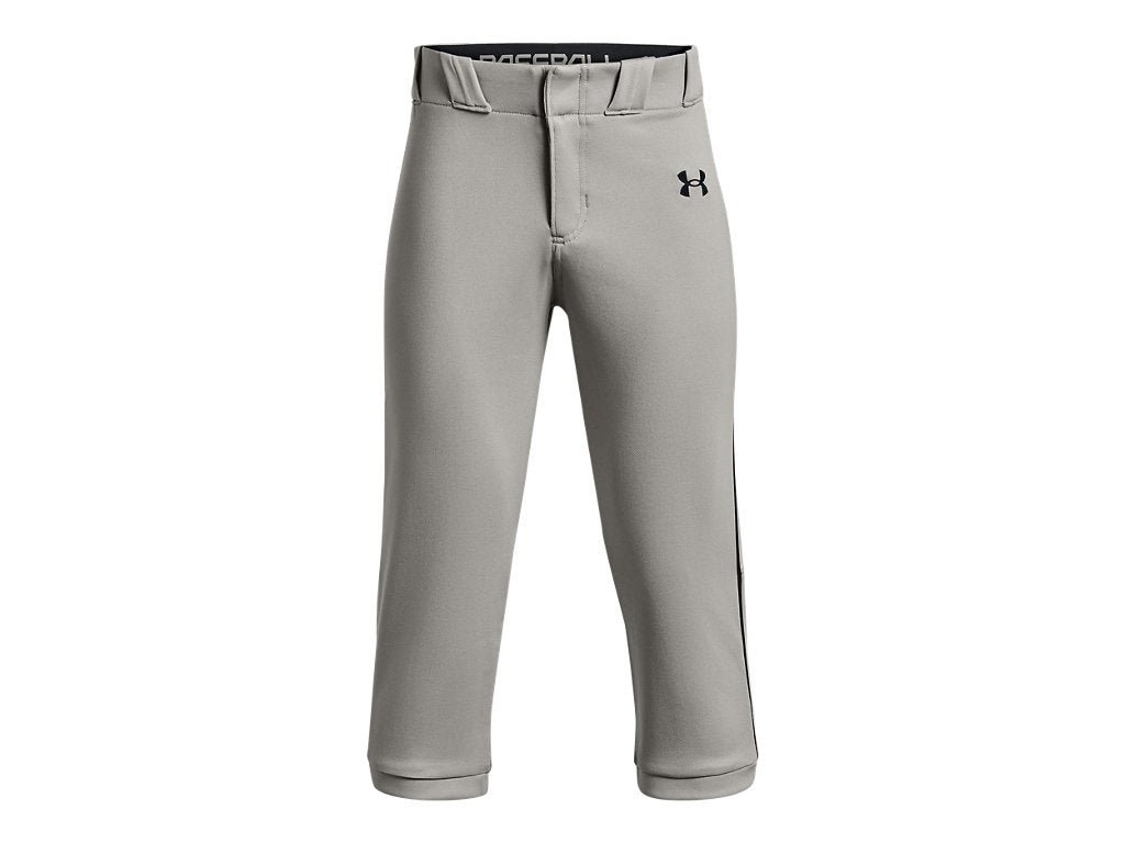 Under Armour Boys Utility Pro Piped Knicker Baseball Pants - Sweat Wicking