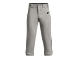 Under Armour Boys Utility Pro Piped Knicker Baseball Pants - Sweat Wicking