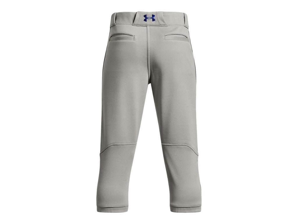 Under Armour Boys Utility Pro Piped Knicker Baseball Pants - Sweat Wicking