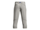 Under Armour Boys Utility Pro Piped Knicker Baseball Pants - Sweat Wicking