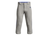 Under Armour Boys Utility Pro Piped Knicker Baseball Pants - Sweat Wicking