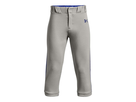 Under Armour Boys Utility Pro Piped Knicker Baseball Pants - Sweat Wicking