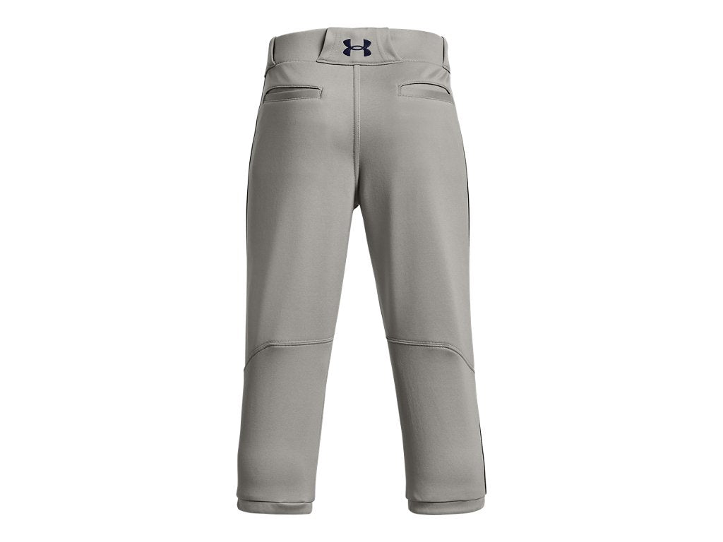 Under Armour Boys Utility Pro Piped Knicker Baseball Pants - Sweat Wicking