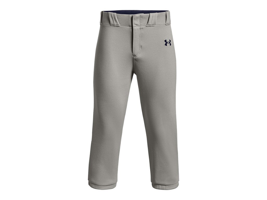 Under Armour Boys Utility Pro Piped Knicker Baseball Pants - Sweat Wicking