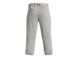 Under Armour Boys Utility Pro Piped Knicker Baseball Pants - Sweat Wicking