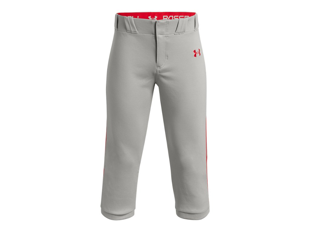 Under Armour Boys Utility Pro Piped Knicker Baseball Pants - Sweat Wicking