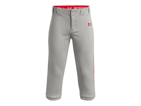 Under Armour Boys Utility Pro Piped Knicker Baseball Pants - Sweat Wicking