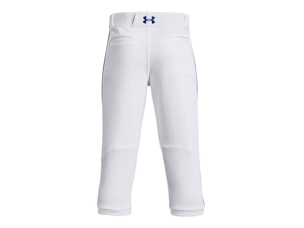 Under Armour Boys Utility Pro Piped Knicker Baseball Pants - Sweat Wicking