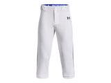 Under Armour Boys Utility Pro Piped Knicker Baseball Pants - Sweat Wicking