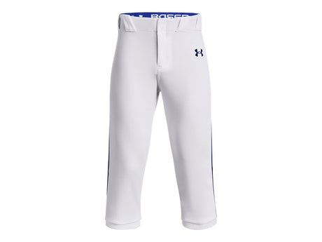 Under Armour Boys Utility Pro Piped Knicker Baseball Pants - Sweat Wicking