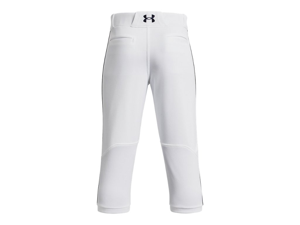 Under Armour Boys Utility Pro Piped Knicker Baseball Pants - Sweat Wicking