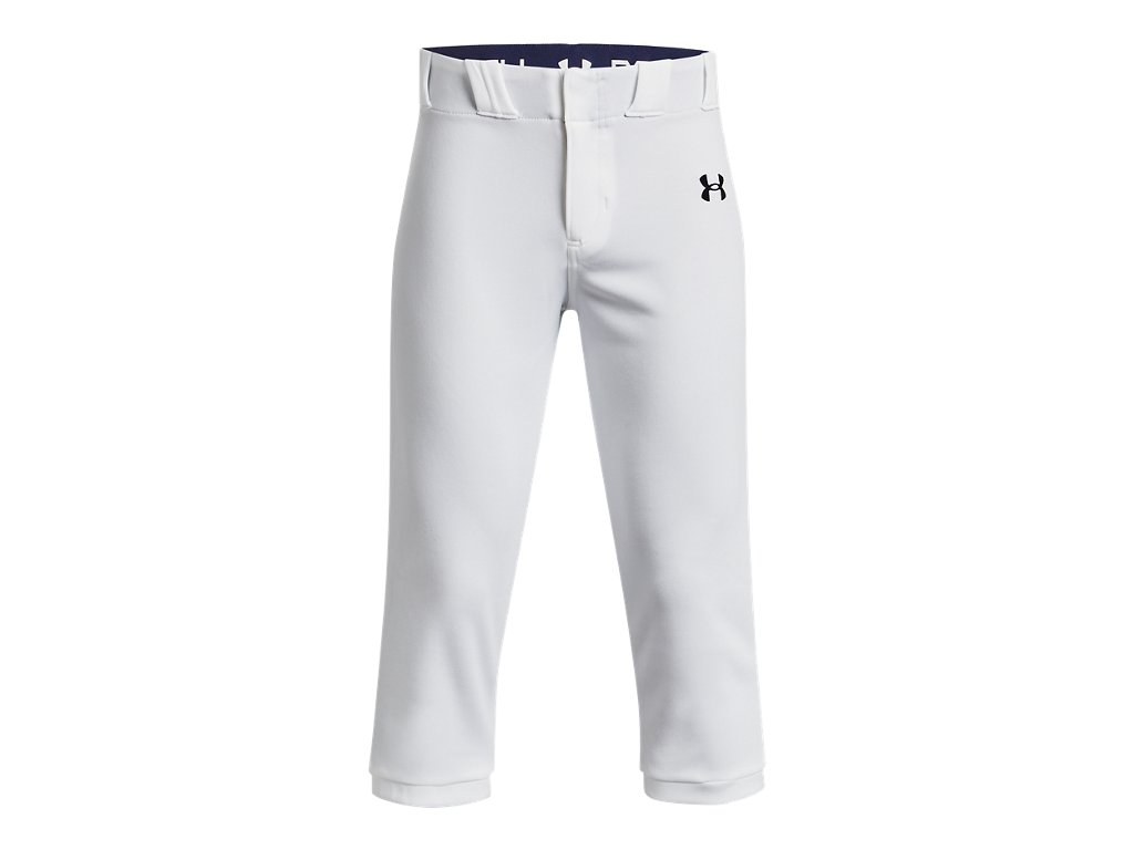Under Armour Boys Utility Pro Piped Knicker Baseball Pants - Sweat Wicking
