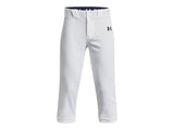 Under Armour Boys Utility Pro Piped Knicker Baseball Pants - Sweat Wicking