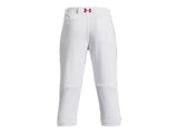 Under Armour Boys Utility Pro Piped Knicker Baseball Pants - Sweat Wicking
