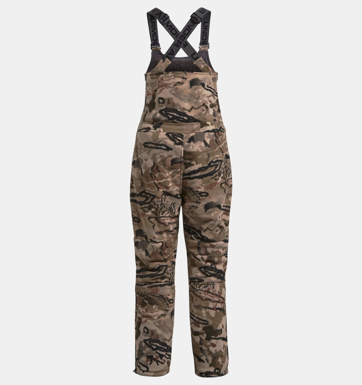 Under Armour Womens UA Rut Windproof Bib - Windproof with Scent Control