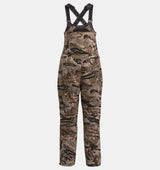 Under Armour Womens UA Rut Windproof Bib - Windproof with Scent Control