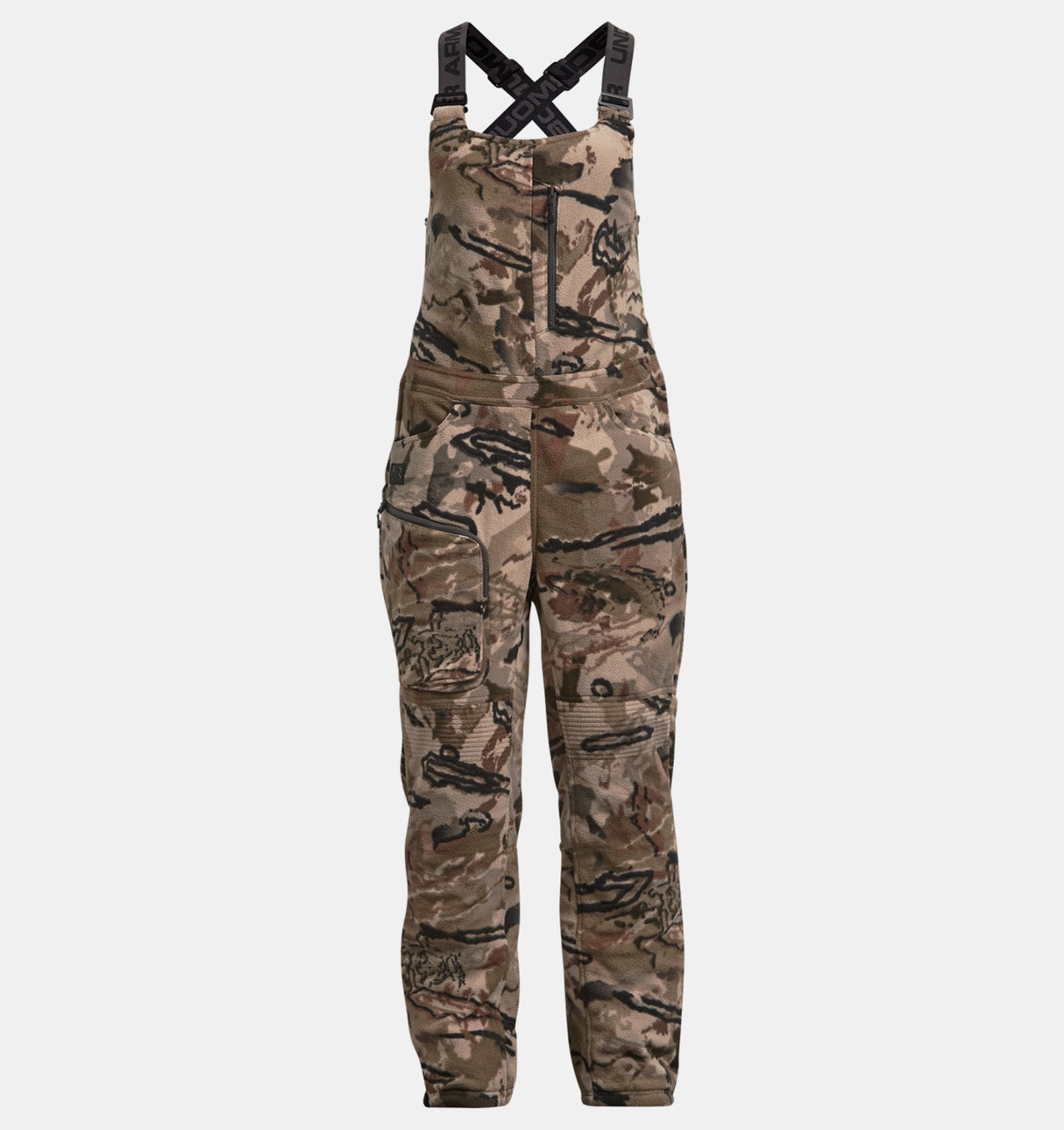 Under Armour Womens UA Rut Windproof Bib - Windproof with Scent Control