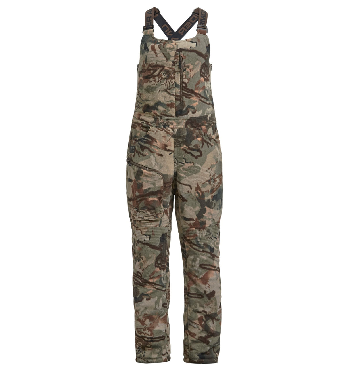 Under Armour Womens UA Rut Windproof Bib - Windproof with Scent Control