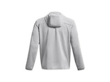 Under Armour Mens Essential Swacket - Wind-Resistant and Water-Repellent