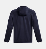 Under Armour Mens Essential Swacket - Wind-Resistant and Water-Repellent