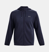 Under Armour Mens Essential Swacket - Wind-Resistant and Water-Repellent
