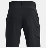 Under Armour Mens Mantra Cargo Shorts - Water Repellent and Sun Protective