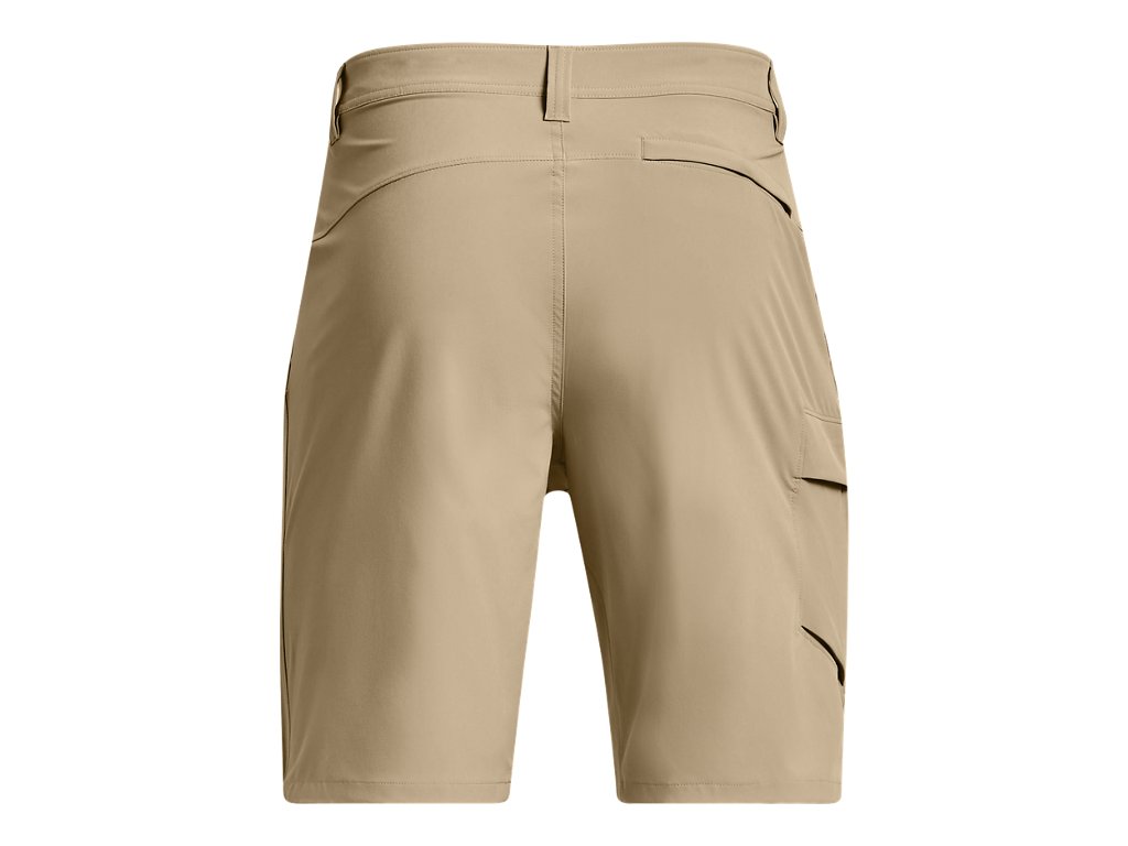 Under Armour Mens Mantra Cargo Shorts - Water Repellent and Sun Protective