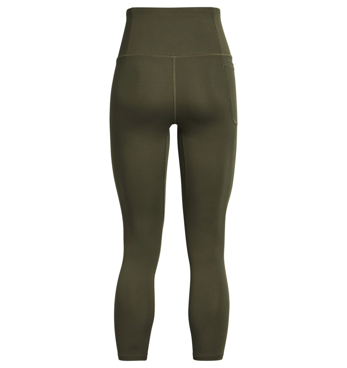 Under Armour Womens UA Motion Ultra High Rise Ankle Leggings - Breathable and Sweat-Wicking