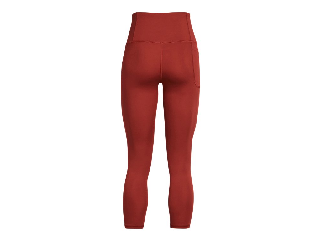 Under Armour Womens UA Motion Ultra High Rise Ankle Leggings - Breathable and Sweat-Wicking