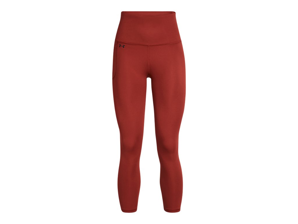 Under Armour Womens UA Motion Ultra High Rise Ankle Leggings - Breathable and Sweat-Wicking