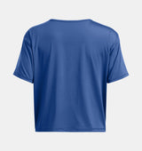 Under Armour Womens UA Motion Short Sleeve - Ultra-soft and Breathable