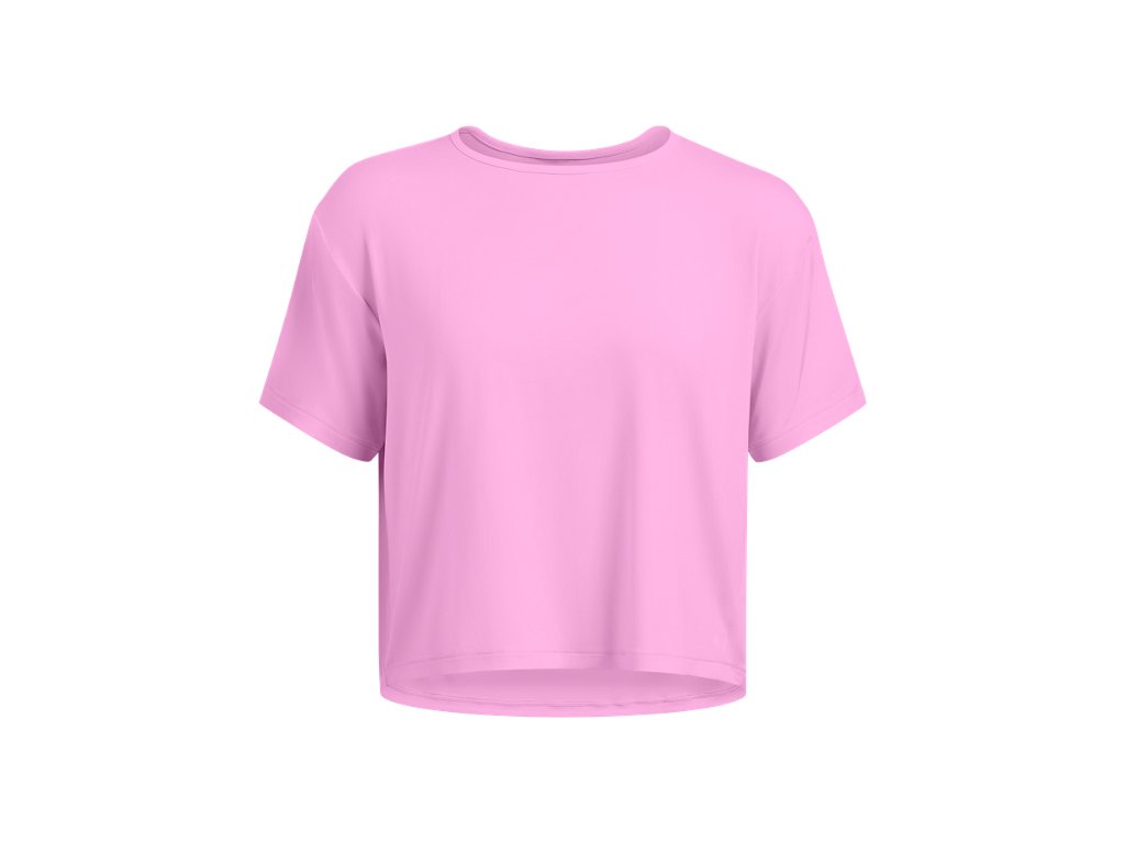 Under Armour Womens UA Motion Short Sleeve - Ultra-soft and Breathable