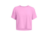 Under Armour Womens UA Motion Short Sleeve - Ultra-soft and Breathable
