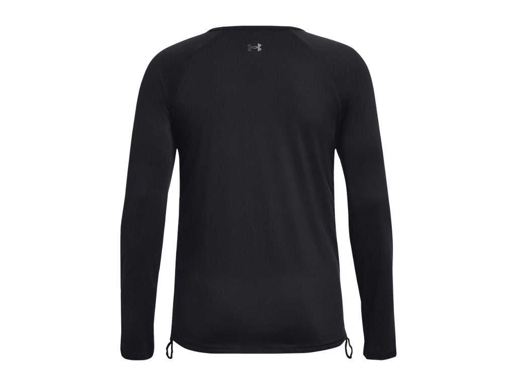 Under Armour Womens UA Motion Longline Long Sleeve - Ultra-Soft and Breathable