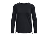 Under Armour Womens UA Motion Longline Long Sleeve - Ultra-Soft and Breathable