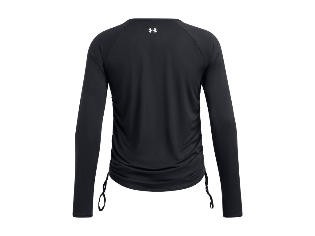 Under Armour Womens UA Motion Longline Long Sleeve - Ultra-Soft and Breathable