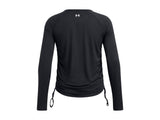 Under Armour Womens UA Motion Longline Long Sleeve - Ultra-Soft and Breathable