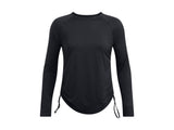 Under Armour Womens UA Motion Longline Long Sleeve - Ultra-Soft and Breathable