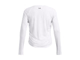 Under Armour Womens UA Motion Longline Long Sleeve - Ultra-Soft and Breathable