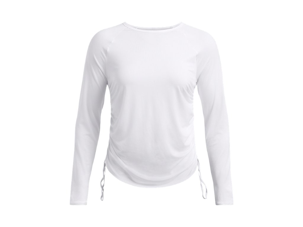 Under Armour Womens UA Motion Longline Long Sleeve - Ultra-Soft and Breathable