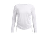 Under Armour Womens UA Motion Longline Long Sleeve - Ultra-Soft and Breathable