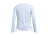 Under Armour Womens UA Motion Longline Long Sleeve - Ultra-Soft and Breathable